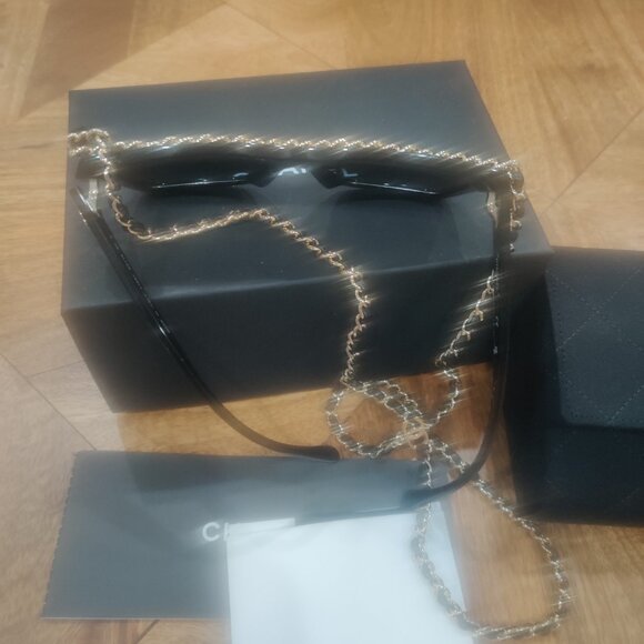 CHANEL sunglasses Brand New main image 4